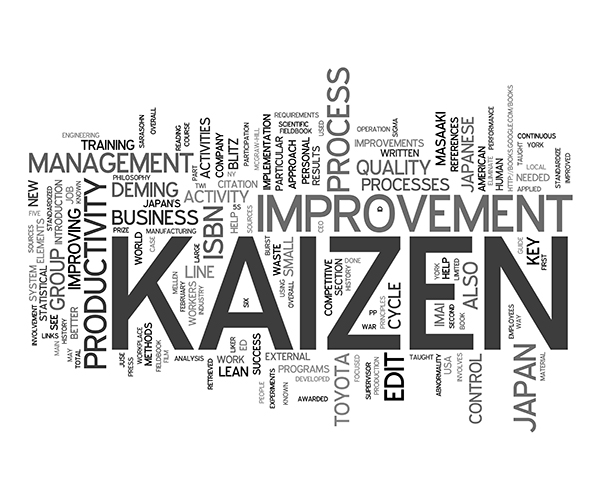 Introduction To Kaizen مقدمة فى علم الكايزن