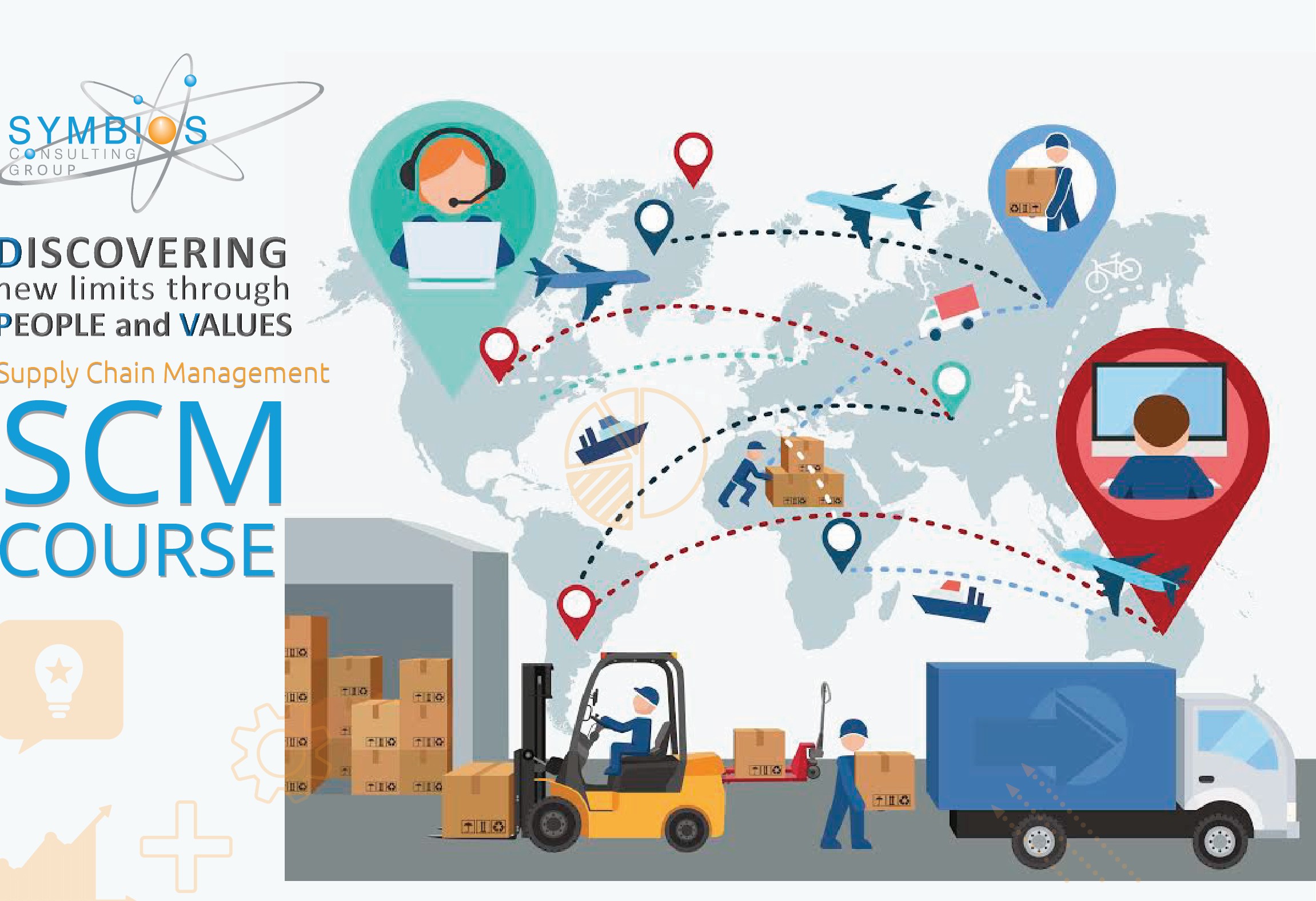 Introduction To Supply Chain مقدمة فى علم سلاسل الامدادات