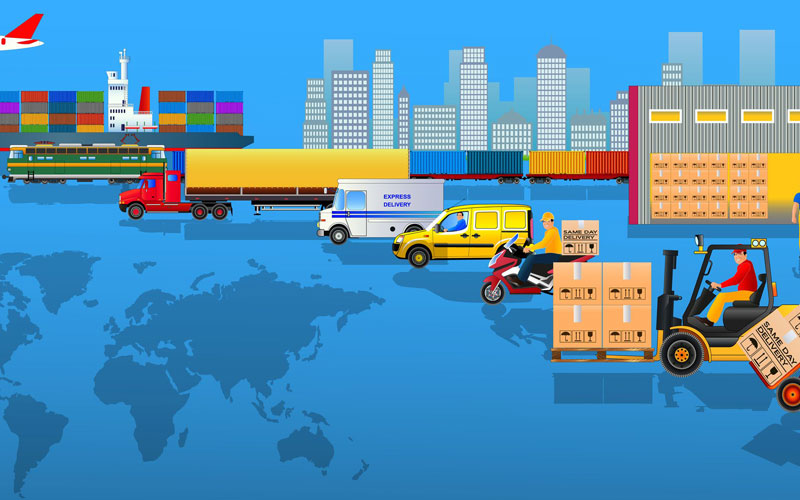 Introduction to Logistics مقدمة فى علم الامداد والتموين