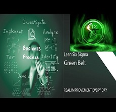 Lean Six Sigma Green Belt 