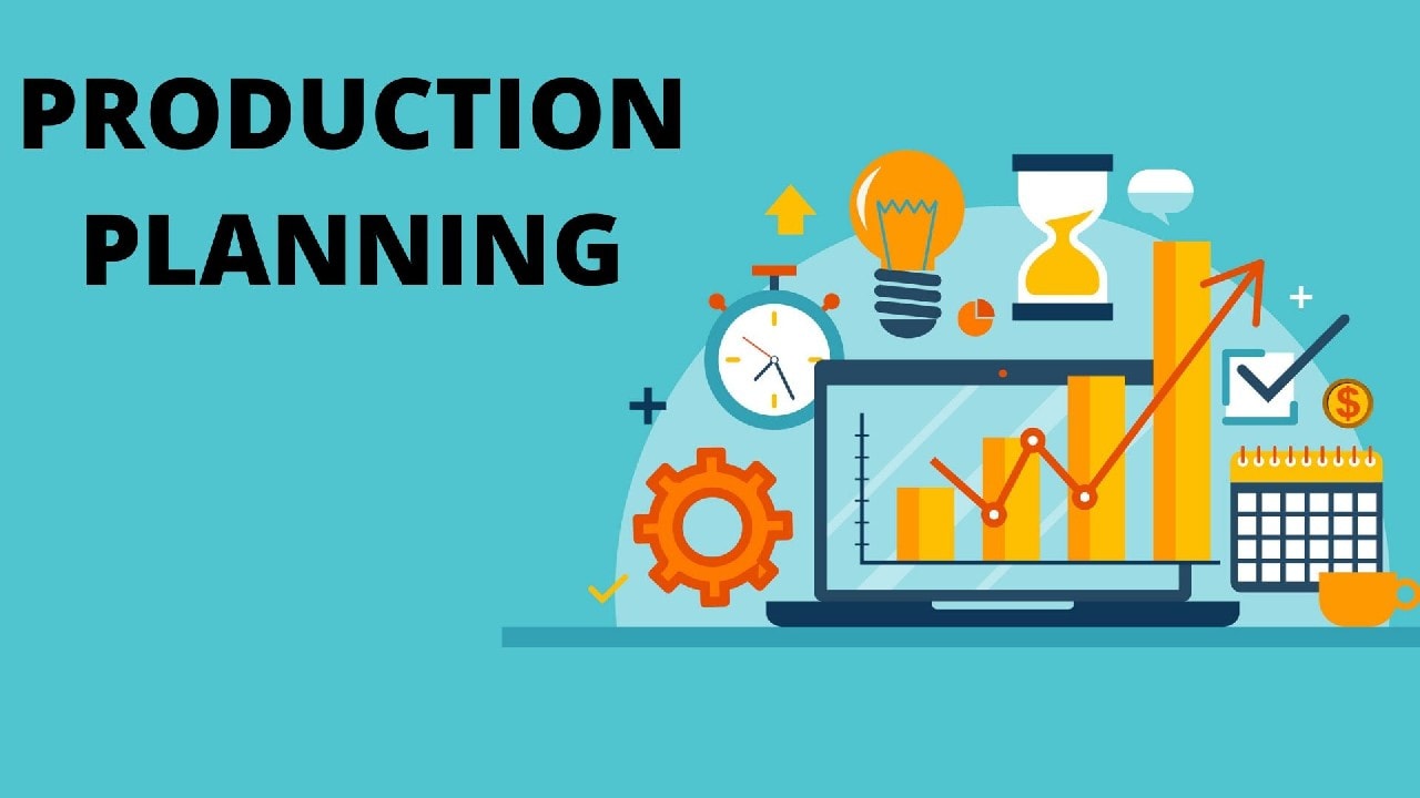 Demand &amp; Production Planning