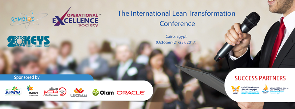 Lean Transformation Conference