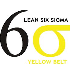 Lean Six Sigma Yellow Belt