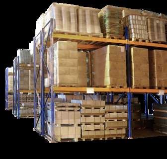 Warehouse Inventory