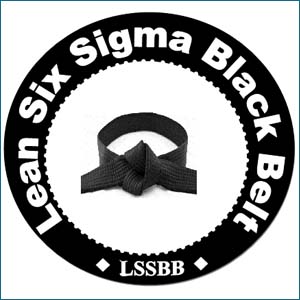 Symbios Academy Six Sigma Black Belt